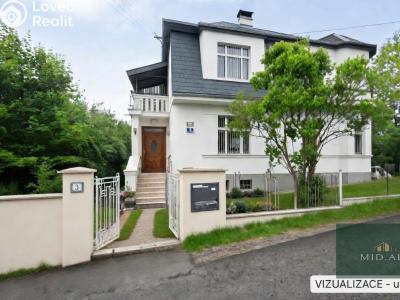 Продаж сімейного будинку Luby, Petra Bezruče 675 č. 11