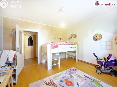 Pronájem bytu 3+1 Mělník, Dykova č. 11