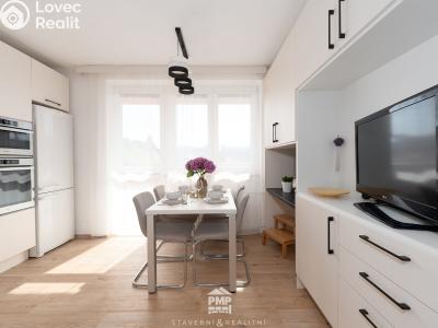 Sale apartment 3+1 Boskovice, Bezručova č. 2