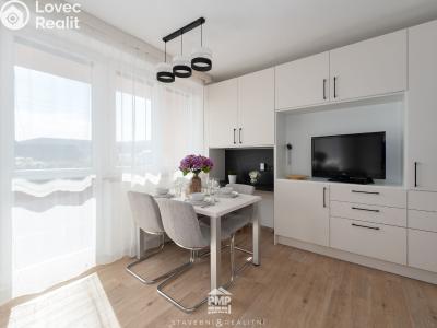 Sale apartment 3+1 Boskovice, Bezručova č. 4