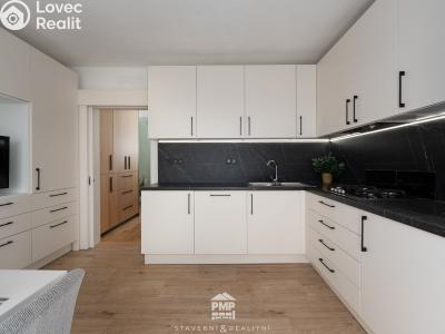Sale apartment 3+1 Boskovice, Bezručova č. 5
