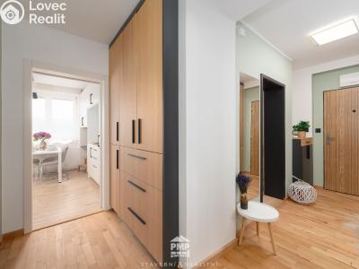 Sale apartment 3+1 Boskovice, Bezručova č. 6