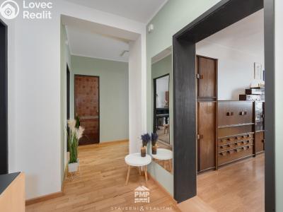 Sale apartment 3+1 Boskovice, Bezručova č. 7