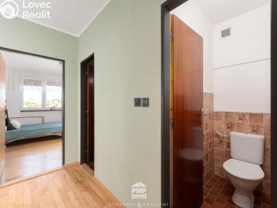Sale apartment 3+1 Boskovice, Bezručova č. 8