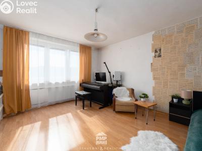 Sale apartment 3+1 Boskovice, Bezručova č. 10