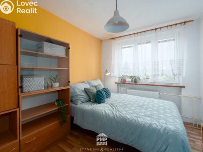 Sale apartment 3+1 Boskovice, Bezručova č. 12