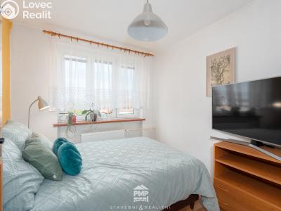 Sale apartment 3+1 Boskovice, Bezručova č. 13