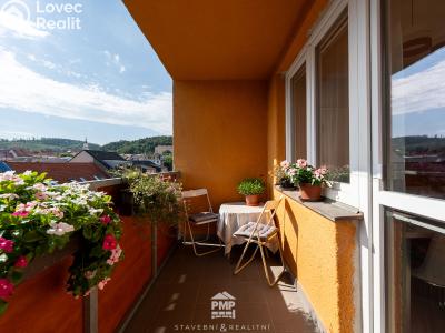 Sale apartment 3+1 Boskovice, Bezručova č. 14