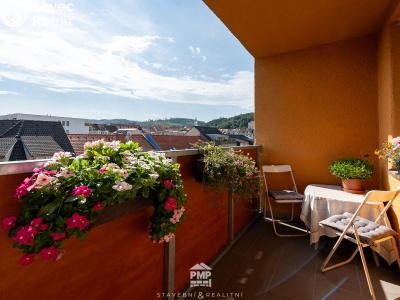 Sale apartment 3+1 Boskovice, Bezručova č. 15