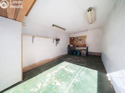 Sale apartment 3+1 Boskovice, Bezručova č. 18