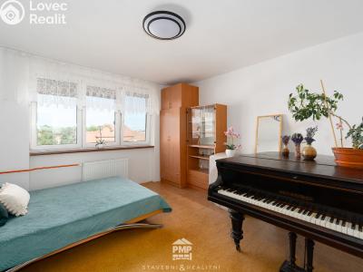 Продаж квартири 3+1 Boskovice, Bezručova č. 9