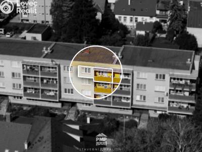 Продаж квартири 3+1 Boskovice, Bezručova č. 17