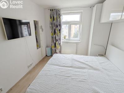 Pronájem bytu 2+KK Praha, Kolínská č. 5