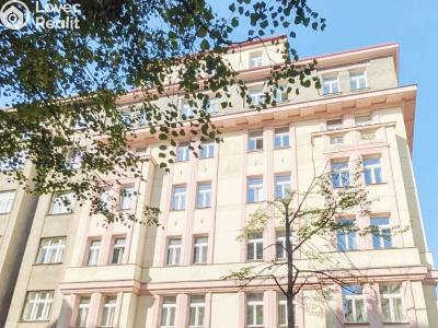 Pronájem bytu 2+KK Praha, Kolínská č. 16