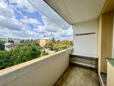 Pronájem bytu 2+1 Hustopeče, Masarykovo nám. č. 9