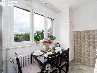 Sale apartment 2+1 Brno, náměstí SNP č. 2