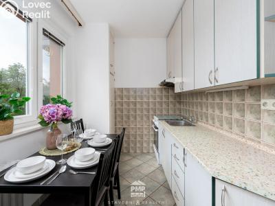 Sale apartment 2+1 Brno, náměstí SNP č. 3