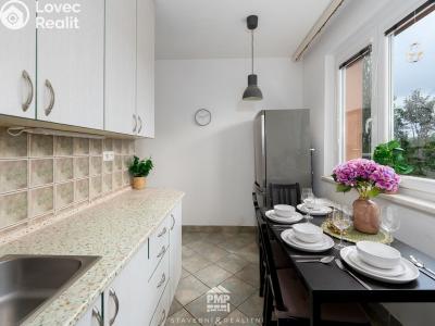 Sale apartment 2+1 Brno, náměstí SNP č. 5
