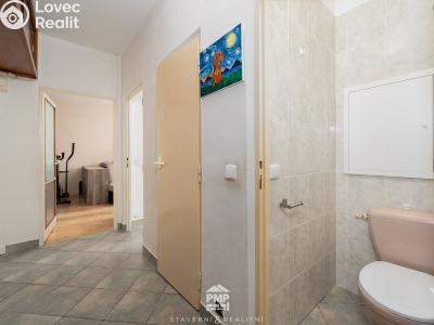 Sale apartment 2+1 Brno, náměstí SNP č. 7