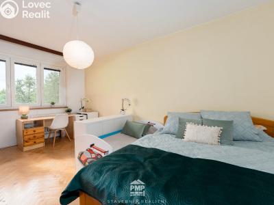 Sale apartment 2+1 Brno, náměstí SNP č. 8