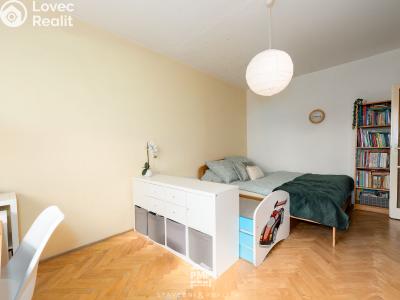Sale apartment 2+1 Brno, náměstí SNP č. 10