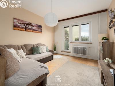 Sale apartment 2+1 Brno, náměstí SNP č. 11