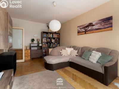 Sale apartment 2+1 Brno, náměstí SNP č. 12