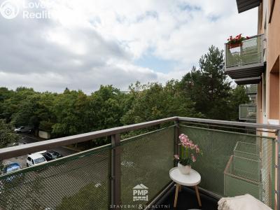 Sale apartment 2+1 Brno, náměstí SNP č. 14