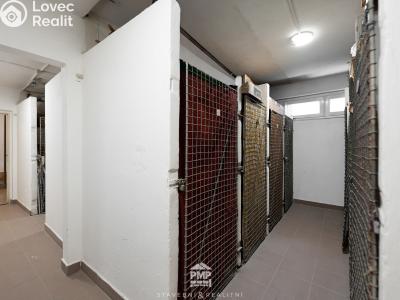 Sale apartment 2+1 Brno, náměstí SNP č. 15