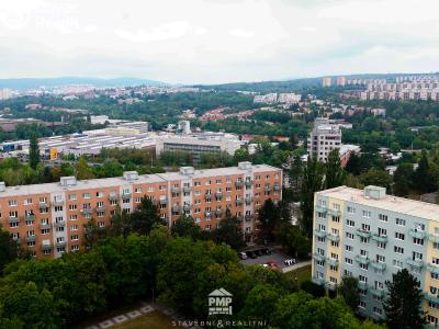 Sale apartment 2+1 Brno, náměstí SNP č. 17