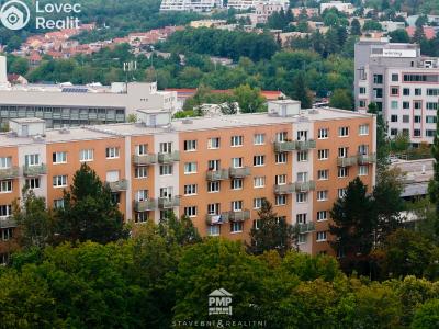 Sale apartment 2+1 Brno, náměstí SNP č. 19