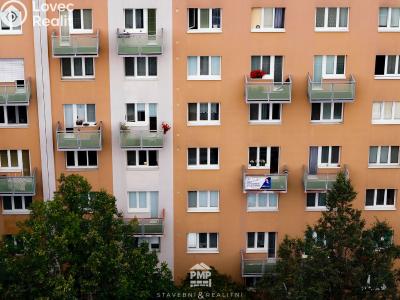 Sale apartment 2+1 Brno, náměstí SNP č. 20