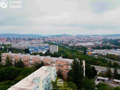Sale apartment 2+1 Brno, náměstí SNP č. 21