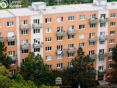 Продажа квартиры 2+1 Brno, náměstí SNP č. 18