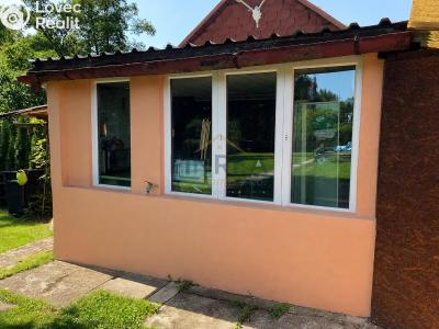 Prodej chaty Louka u Litvínova, Nová 247 č. 24