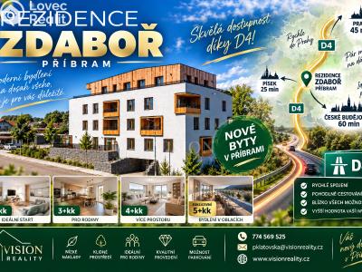 Sale apartment 5+KK Příbram č. 31