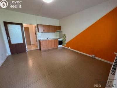 Pronájem bytu 2+KK Hodonín, Pančava č. 1