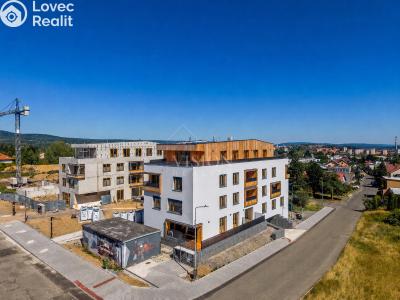 Sale apartment 4+KK Příbram č. 1