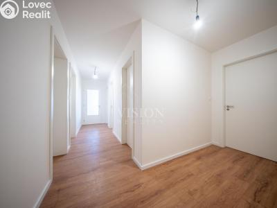 Sale apartment 4+KK Příbram č. 17