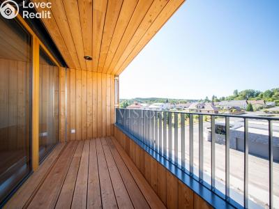 Sale apartment 4+KK Příbram č. 22