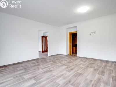 Pronájem bytu 2+1 Pardubice, Zborovské náměstí 2273 č. 5