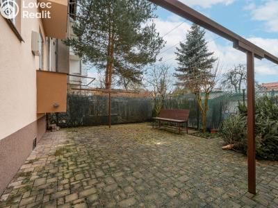 Pronájem bytu 2+1 Pardubice, Zborovské náměstí 2273 č. 11