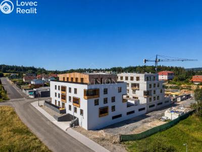 Sale apartment 3+KK Příbram č. 1