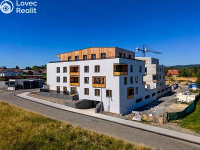 Sale apartment 2+KK Příbram č. 1