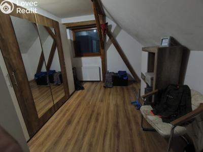 Pronájem rodinného domu Býšť č. 1