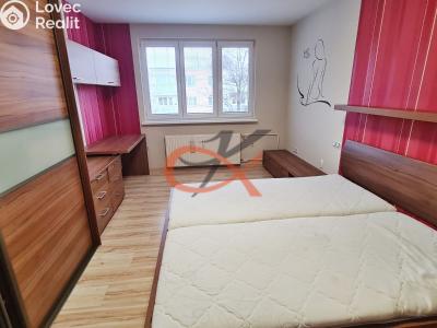 Pronájem bytu 2+1 Rožnov pod Radhoštěm, Čs. armády č. 11
