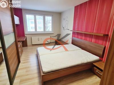 Pronájem bytu 2+1 Rožnov pod Radhoštěm, Čs. armády č. 13
