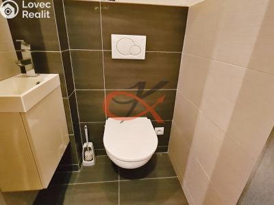 Pronájem bytu 2+1 Rožnov pod Radhoštěm, Čs. armády č. 15