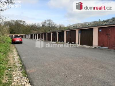 Rent garage Ústí nad Labem, Důlce č. 1