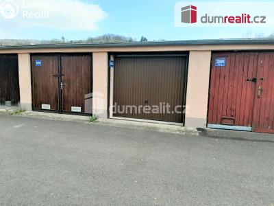 Rent garage Ústí nad Labem, Důlce č. 2